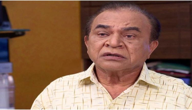 TMKOC Actor Ghanshyam Nayak aka Nattu Kaka passes away