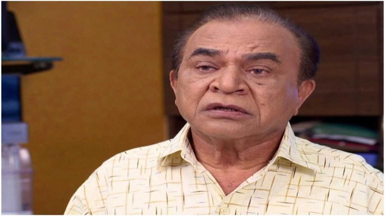 TMKOC Actor Ghanshyam Nayak aka Nattu Kaka passes away