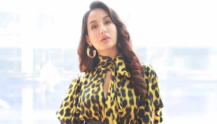 Nora Fatehi Instagram Account Hacked