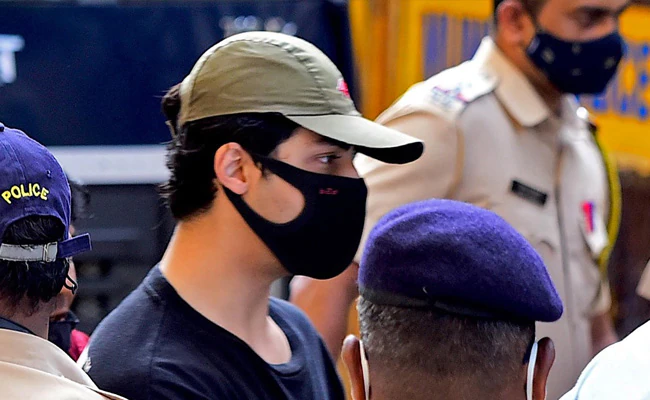 Aryan Khan's bail denied, after his sensational arrest