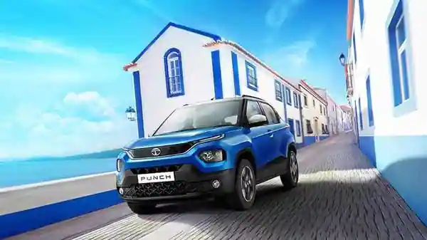 Tata Punch SUV Unveiled, To Be Launch On 20 Oct