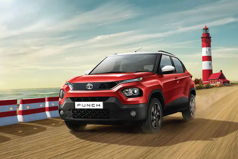 Tata Punch SUV Unveiled, To Be Launch On 20 Oct