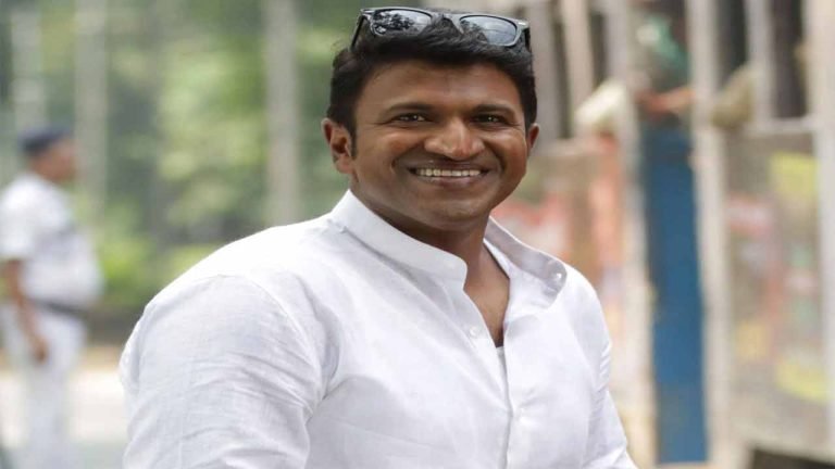 Sandalwood Actor Puneeth Rajkumar No More