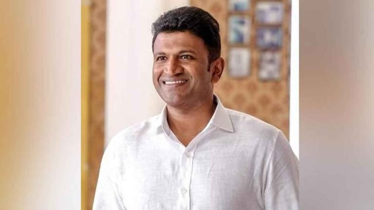 Puneeth Rajkumar Donates His Eyes