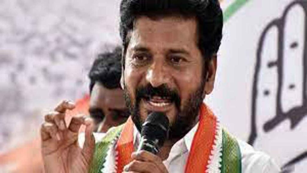 KTR Slams TPCC Chief Revanth Reddy