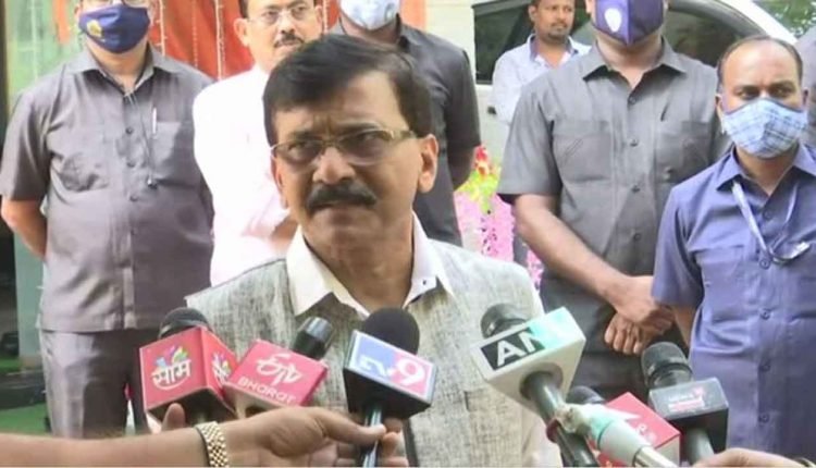 Sanjay Raut Reacts to Fuel Price Hike