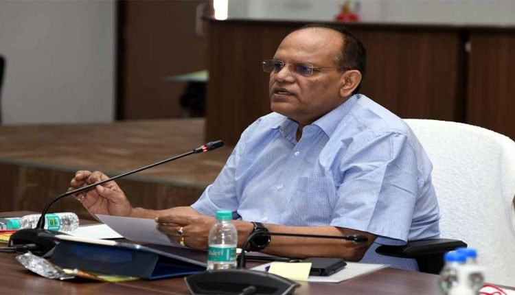 Dharani Portal Became Game Changer in Land Administration: CS