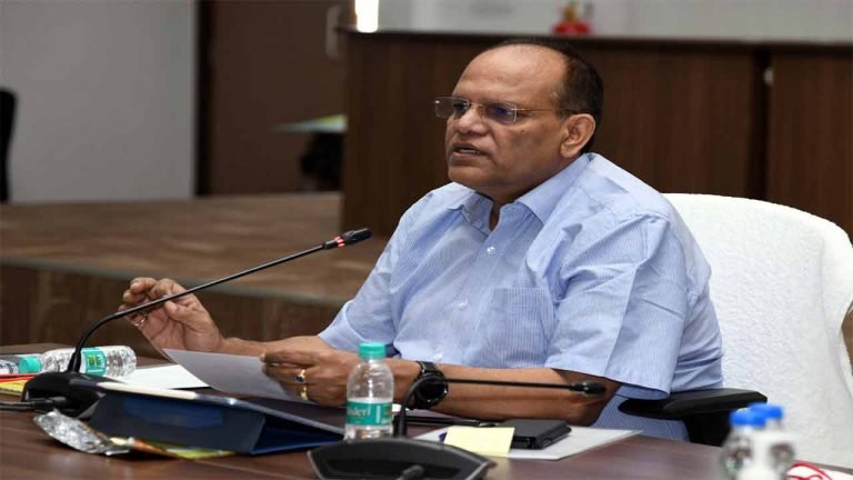 Dharani Portal Became Game Changer in Land Administration: CS