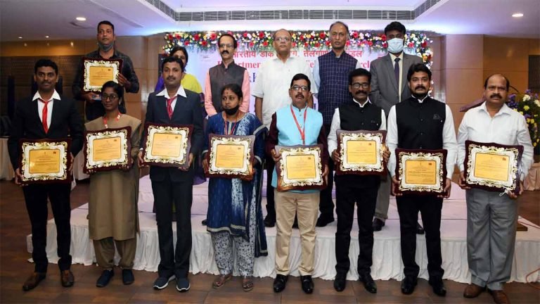 CS Presents Dak Sewa Awards 2021