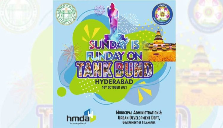 Pre Dasara Celebrations At Tank Bund This Sunday