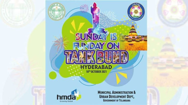 Pre Dasara Celebrations At Tank Bund This Sunday