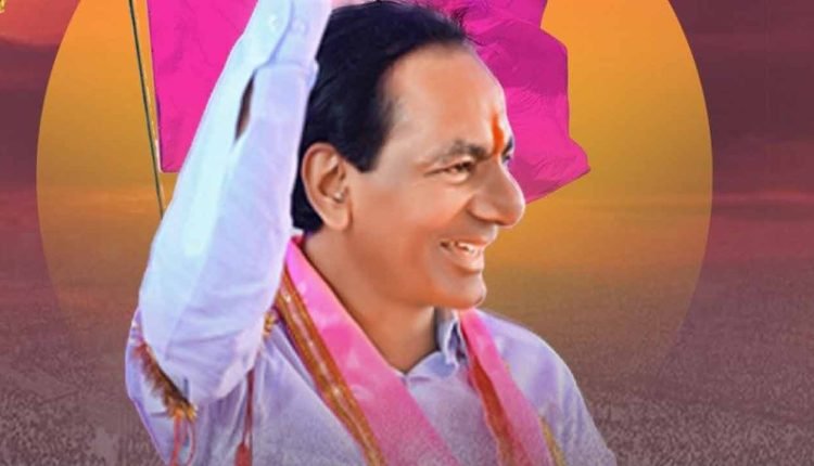 Plenary elects KCR as TRS president unanimously