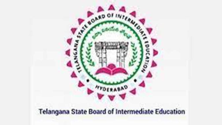 Inter Exam Hall Tickets Released By TSBIE