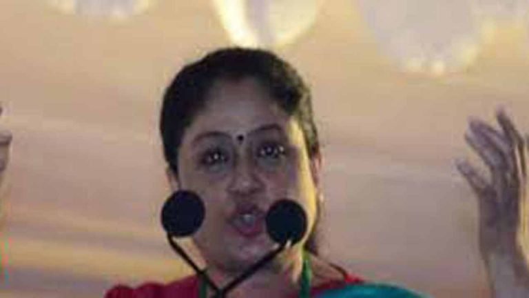 Vijayashanti Criticises Govt Over Women's Safety, Seeks Action In POCSO Case