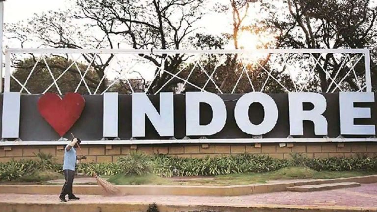 Indore Tops Swachh City in India 5th Time in a Row