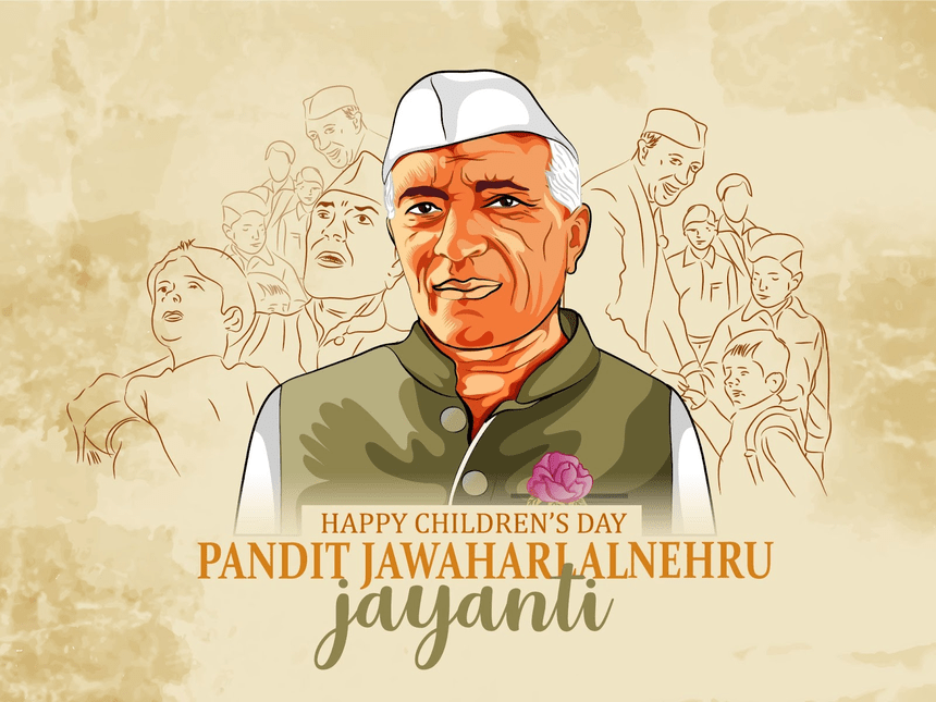 Children's Day 2021 Quotes By Jawaharlal Nehru