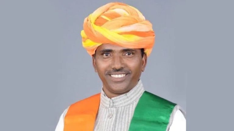 BJP MLA Pratap Bheel booked for rape twice in 10 months