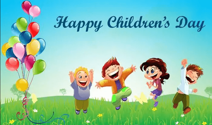 Happy Children's Day