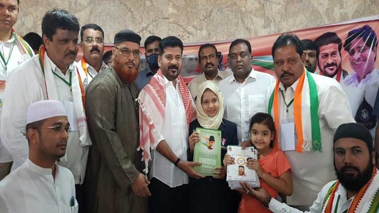 Congress pays rich tributes to Moulana Azad on 133rd birth anniversary