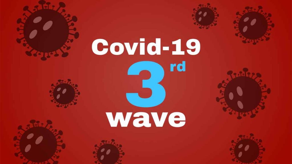 Corona Virus Third Wave: Huge Wave unlikely