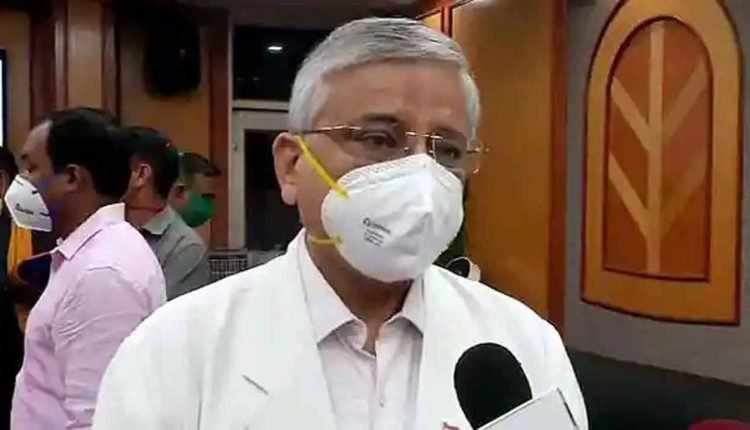 Covid-19: Huge Third Wave unlikely says AIMS Dr Randeep Guleria