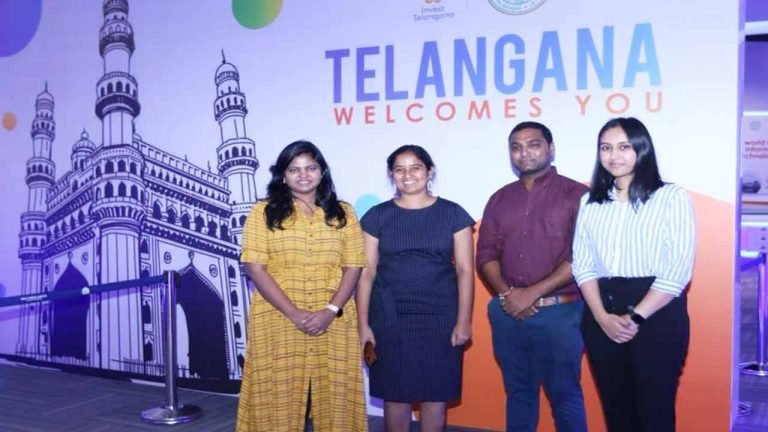 Women-led Telangana startups shine at EXPO2020 India Pavilion