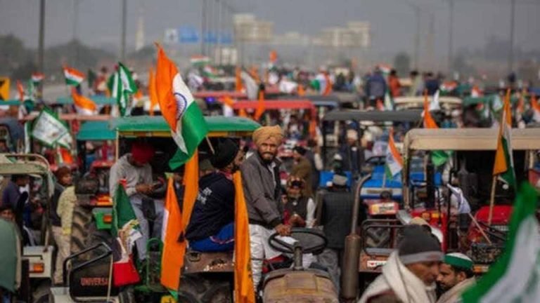 Farmers March to Parliament Withdrawn, Union Meet Again on Dec 4