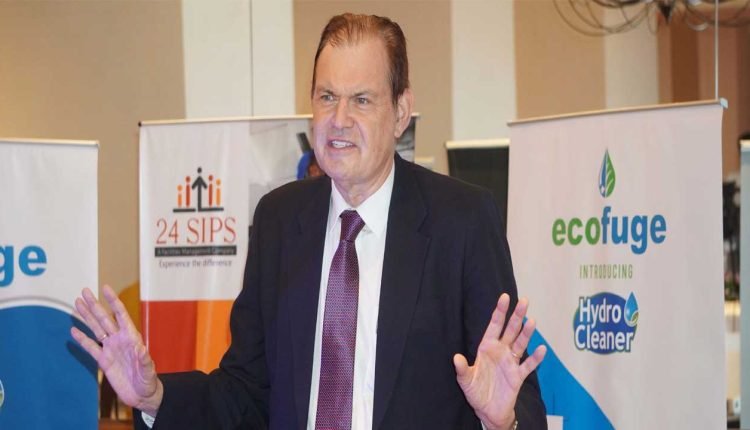 Green Cleaning HydroCleaner, an eco-friendly cleaning and disinfectant solution launched