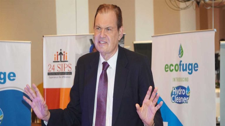 Green Cleaning HydroCleaner, an eco-friendly cleaning and disinfectant solution launched