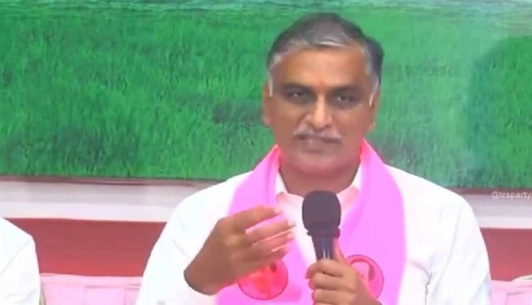 Hike of diesel, fertiliser prices made farming a burden: Harish