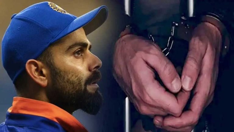 Hyderabad man arrested for threats to Virat Kohli's daughter on social media
