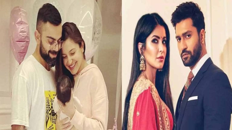 Katrina Kaif and Vicky Kaushal Wedding: Anushka Sharma and Virat Kohli to Attend with their daughter?