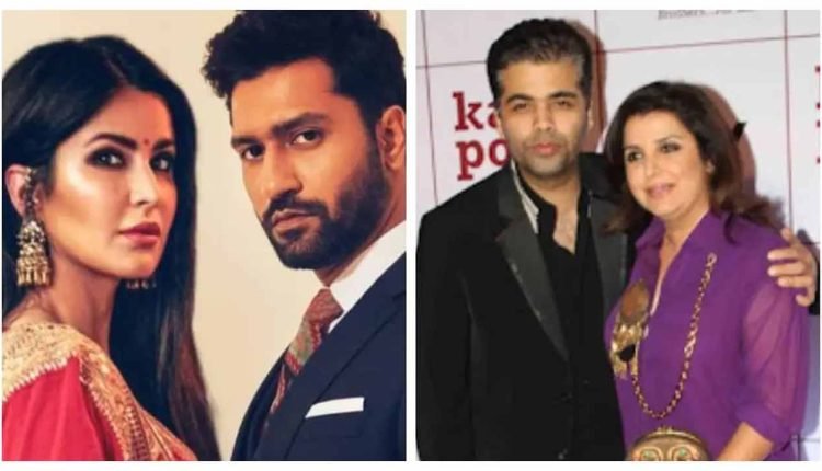 Katrina Kaif-Vicky Kaushal Wedding: Karan Johar, Farah Khan to Choreograph Sangeet