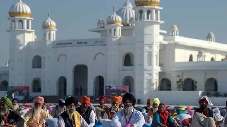 Modi govt to reopen Kartarpur Sahib corridor tomorrow, says Amit Shah