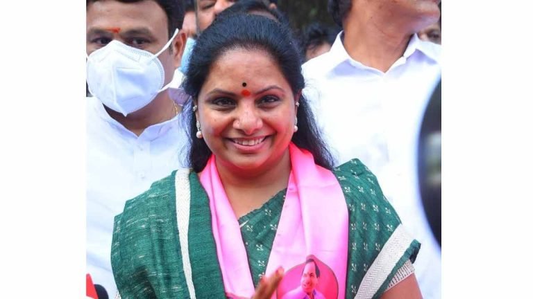 Kavitha wins the Nizamabad seat, unopposed