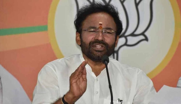 Mess In BJP High Command: Kishan Reddy Rushes To Delhi
