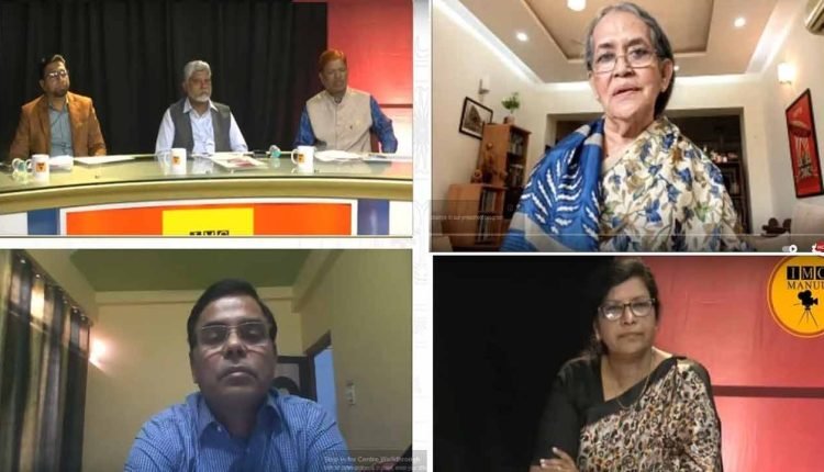 Maulana Azad, ambassador of National Integrity - MANUU organizes online Symposium