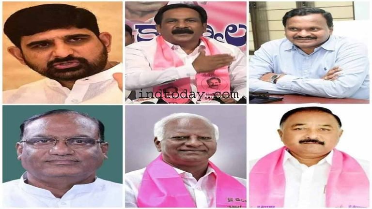 Telangana MLC polls: TRS Party clears six names, No Muslim