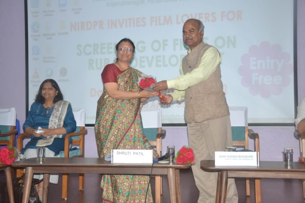 NIRDPR hosts 5th National Film Festival on Rural Development