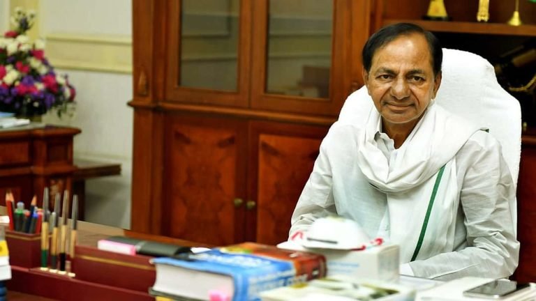 CM KCR hopes new year will bring cheer to people
