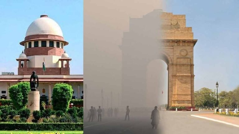 Ready for full lockdown in Delhi to curb pollution’: AAP govt to SC