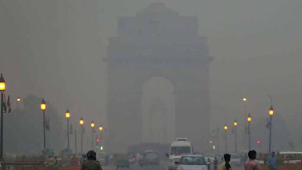 Delhi Air pollution: Schools shut for a week, construction ban for 3 days