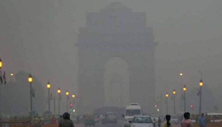 Delhi Most Polluted Capital in World in 2021