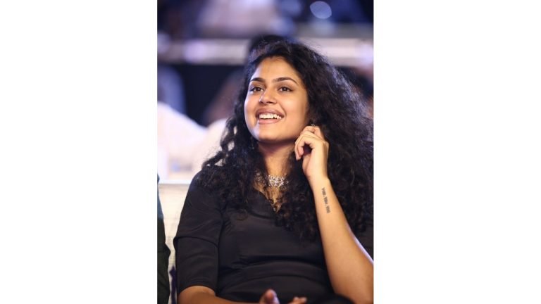 Jathi Ratnalu fame Faria Abdullah to shake a leg with King Nagarjuna