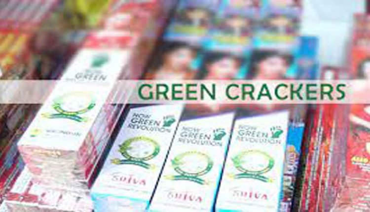 Karnataka Govt Permits Selling of Green Crackers For Diwali