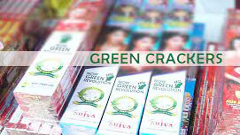 Karnataka Govt Permits Selling of Green Crackers For Diwali