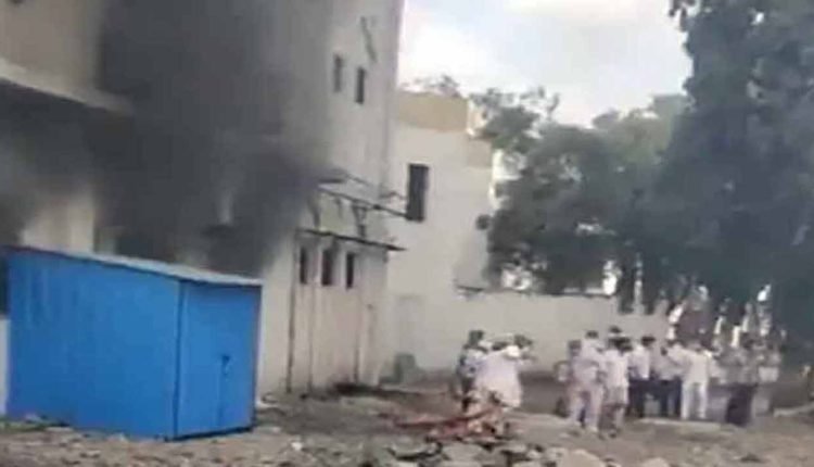 Maharashtra: 5 Died, 12 Injured in Hospital ICU Blaze