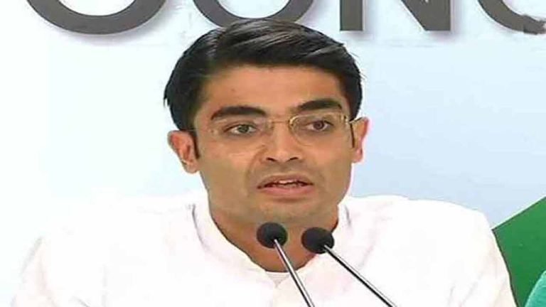 Why Centre Not Giving Clarity on Arunachal: Jaiveer Shergill