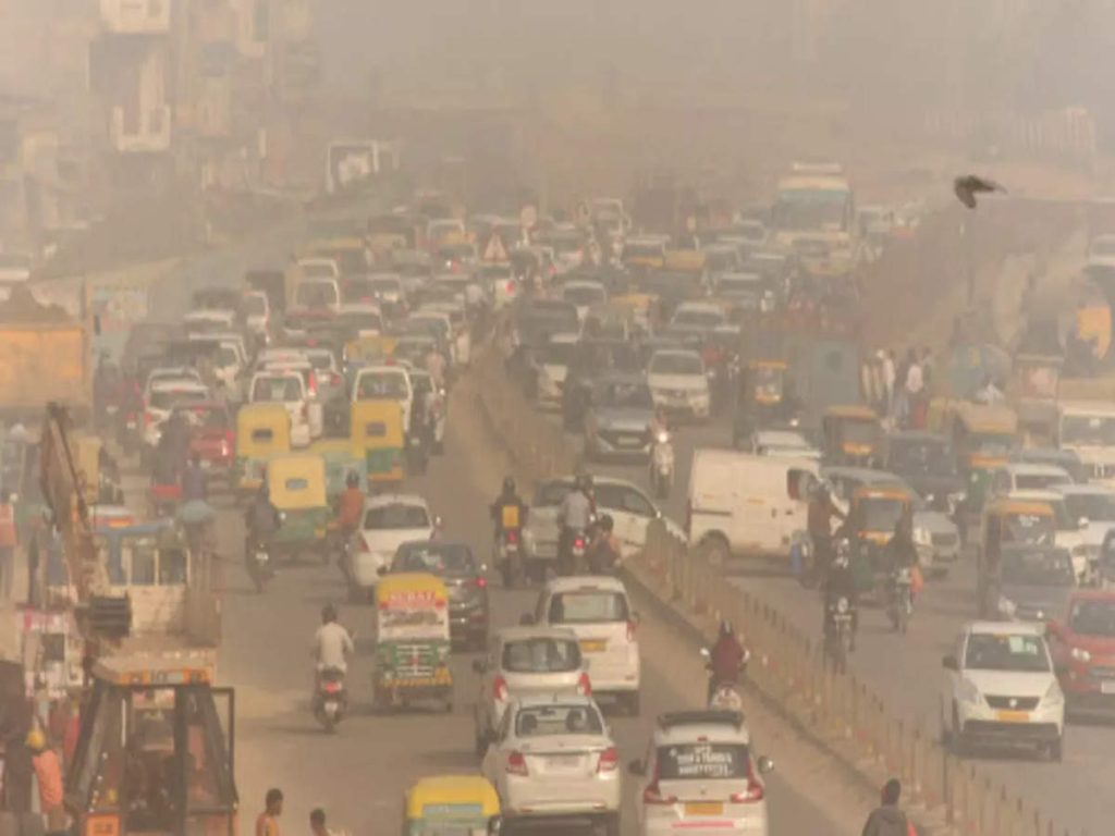 Ready for full lockdown in Delhi to curb pollution’: AAP govt to SC
