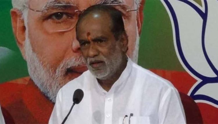 Laxman Slams Govt On BJP Leaders’ Arrest